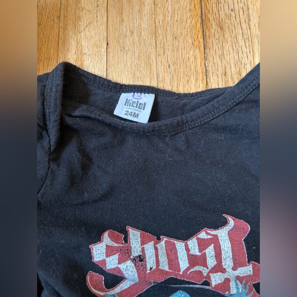 3/$12 Infant 24 Month Onesie - Picture 4 of 5